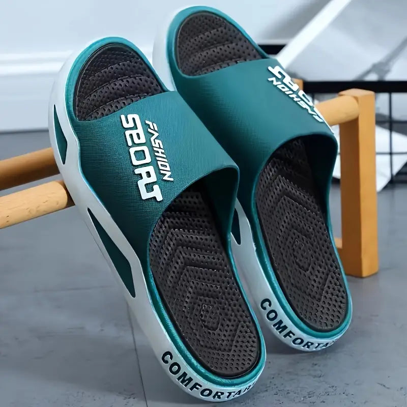 Slippers for Outdoor Sports Wear Comfortable Beach Sandals suitable for Men