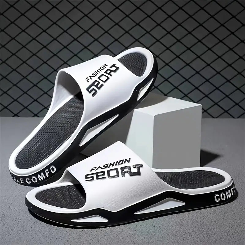 Slippers for Outdoor Sports Wear Comfortable Beach Sandals suitable for Men