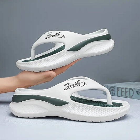 Men'S Casual EVA Sandals - Comfortable Thick Sole