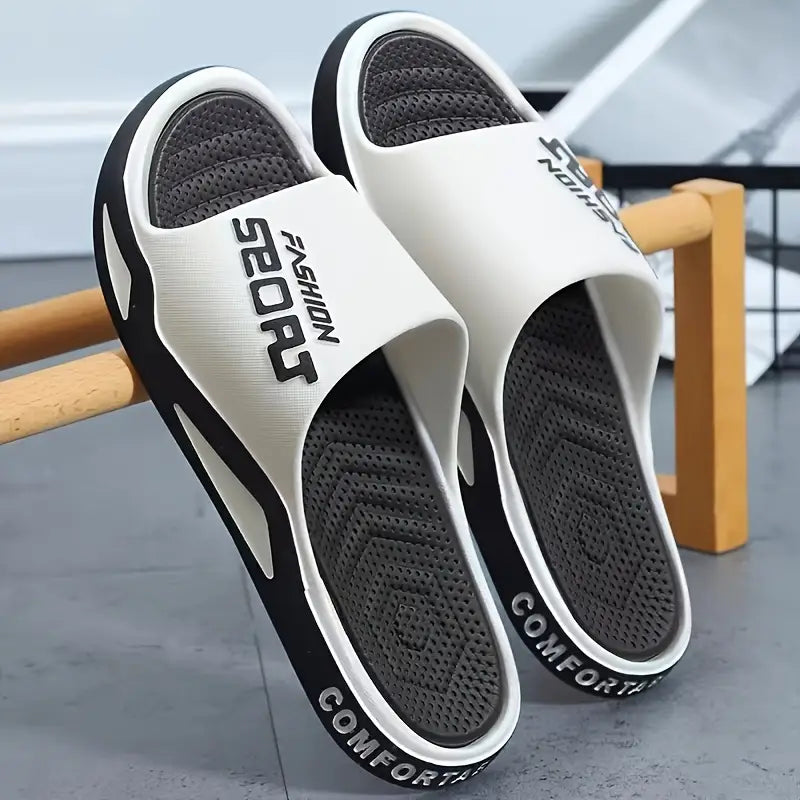 Slippers for Outdoor Sports Wear Comfortable Beach Sandals suitable for Men