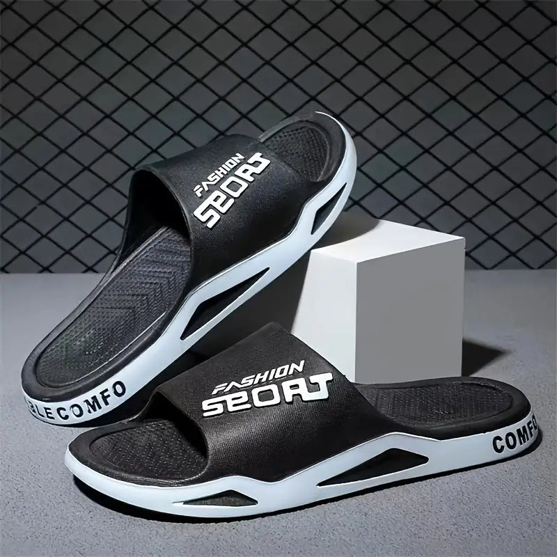 Slippers for Outdoor Sports Wear Comfortable Beach Sandals suitable for Men