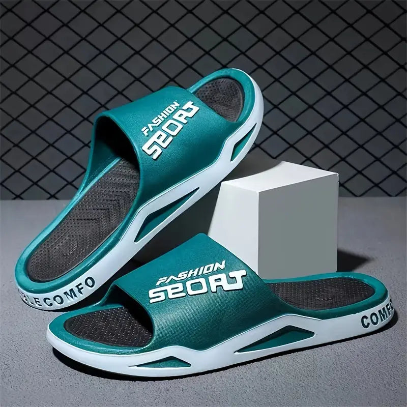 Slippers for Outdoor Sports Wear Comfortable Beach Sandals suitable for Men